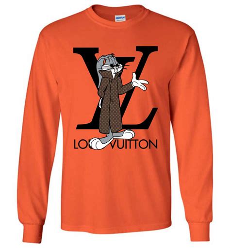 lv long sleeve shirt|louis vuitton cock fighting shirt.